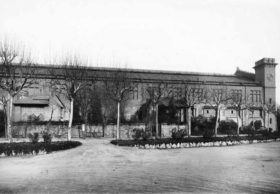Museo de Reproducciones Artísticas · Palacio de la Industria · Barcelona