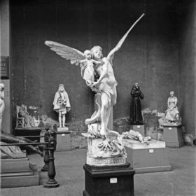 Museo de Reproducciones Artísticas · Palacio de la Industria · Barcelona