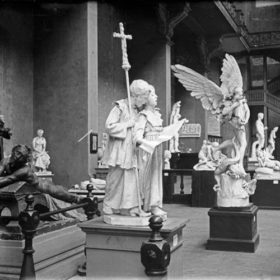 Museo de Reproducciones Artísticas · Palacio de la Industria · Barcelona