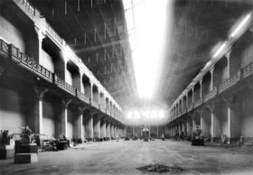 Museo de Reproducciones Artísticas · Palacio de la Industria · Barcelona