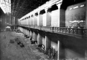 Museo de Reproducciones Artísticas · Palacio de la Industria · Barcelona