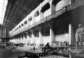 Museo de Reproducciones Artísticas · Palacio de la Industria · Barcelona