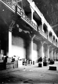 Museo de Reproducciones Artísticas · Palacio de la Industria · Barcelona