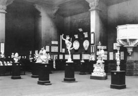 Museo de Reproducciones Artísticas · Palacio de la Industria · Barcelona