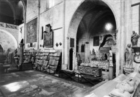 Museo de Antigüedades · Capilla de Santa Ágata