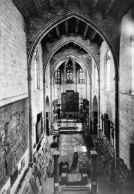 Museo de Antigüedades · Capilla de Santa Ágata