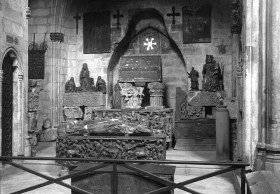 Museo Arqueológico · Capilla de Santa Ágata