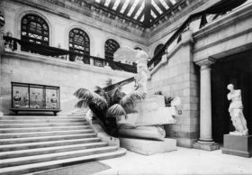 Museos de Arte y Arqueología · Barcelona · Arsenal · 1915-1934