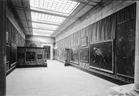 Museos de Arte y Arqueología · Barcelona · Museo de Bellas Artes · Arsenal · 1915-1934