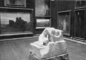 Museos de Arte y Arqueología · Barcelona · Museo de Bellas Artes · Arsenal · 1915-1934