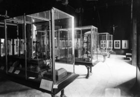Museos de Arte y Arqueología · Barcelona · Arsenal · 1915-1934