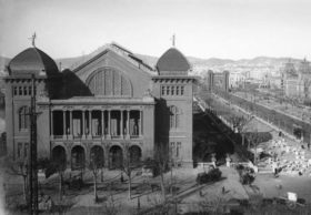 Museo de Bellas Artes. Arte Contemporáneo · Palacio de Bellas Artes · Barcelona · 1925-1934