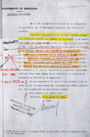 Rastreo de cuadros de la colección del MNAC desaparecidos durante la Guerra Civil española · Cuadros robados del Palacio de Pedralbes y reencontrados · 1941