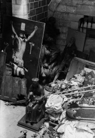 Salvaguarda del Patrimonio Artístico Catalán durante la Guerra Civil española · Obras salvadas de la destrucción · julio 1936