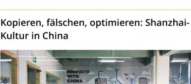 Kopieren, fälschen, optimieren: Shanzhai-Kultur in China, Clément Renaud