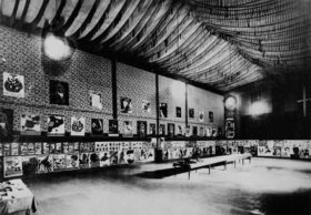 Comissariat de Propaganda de la Generalitat de Catalunya · Exposición Spain · War · Why? · Londres · 1937-1938