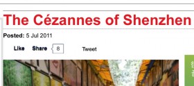 The Cézannes of Shenzhen · Time Out
