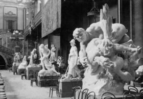 V Exposició Internacional de Belles Arts i Industries Artistiques · Barcelona · 1907