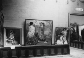 V Exposició Internacional de Belles Arts i Industries Artistiques · Barcelona · 1907