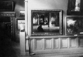 V Exposició Internacional de Belles Arts i Industries Artistiques · Barcelona · 1907