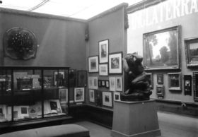 V Exposició Internacional de Belles Arts i Industries Artistiques · Barcelona · 1907