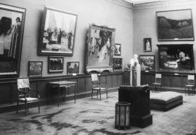 V Exposició Internacional de Belles Arts i Industries Artistiques · Barcelona · 1907