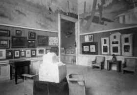 V Exposició Internacional de Belles Arts i Industries Artistiques · Barcelona · 1907