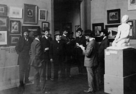 V Exposició Internacional de Belles Arts i Industries Artistiques · Barcelona · 1907