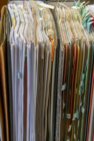 Las cajas chinas · Archivo post-it