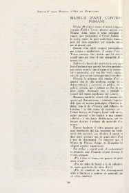 Museos de Arte Contemporáneo · Butlletí dels Museus d’Art de Barcelona · 1934 · Historia de los museos de arte de Barcelona