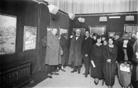 Colección Plandiura · Exposición del Concurso Plandiura 1922-23