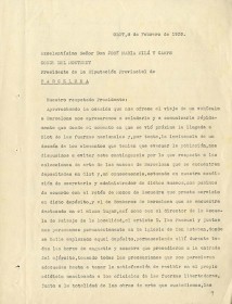 Salvaguarda del patrimonio artístico catalán durante la Guerra Civil española · Traslado de obras · ANC · Fondos de la Junta de Museos · Desmantelamiento del depósito de Olot · 1939