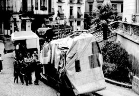 Salvaguarda del patrimonio artístico catalán durante la Guerra Civil española · ANC · Exposición “L’art catalan du xe au xve siècle” · Museo Jeu de Paume, Paris · 1936-1937