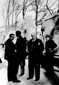 Salvaguarda del patrimonio artístico catalán durante la Guerra Civil española · ANC · Exposición “L’art catalan du xe au xve siècle” · Museo Jeu de Paume, Paris · 1936-1937