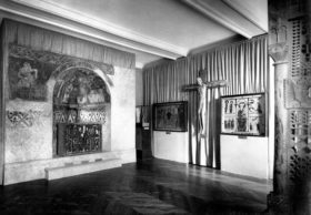 Salvaguarda del Patrimonio Artístico catalán durante la Guerra Civil española · Exposición "L'art catalan à Paris" · Museo de Maisons-Laffitte