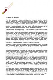 La Junta de Museus