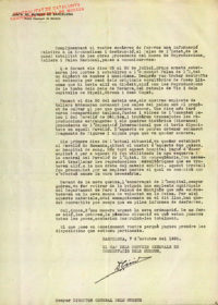Museo de Reproducciones Artísticas · Reproducciones destruidas y salvadas · 1936
