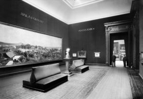 Sala del pintor Marià Fortuny · Museu Municipal de Belles Arts – Art Contemporani · Barcelona