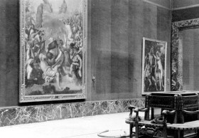 Salvaguarda del Tesoro Artístico Nacional durante la Guerra Civil española · Vaciado de las salas del Museo del Prado