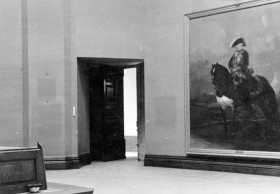 Salvaguarda del Tesoro Artístico Nacional durante la Guerra Civil española · Vaciado de las salas del Museo del Prado